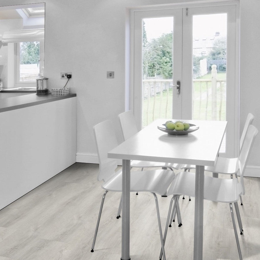 »Silk Oak« Premium Klick-Vinyl 1m²