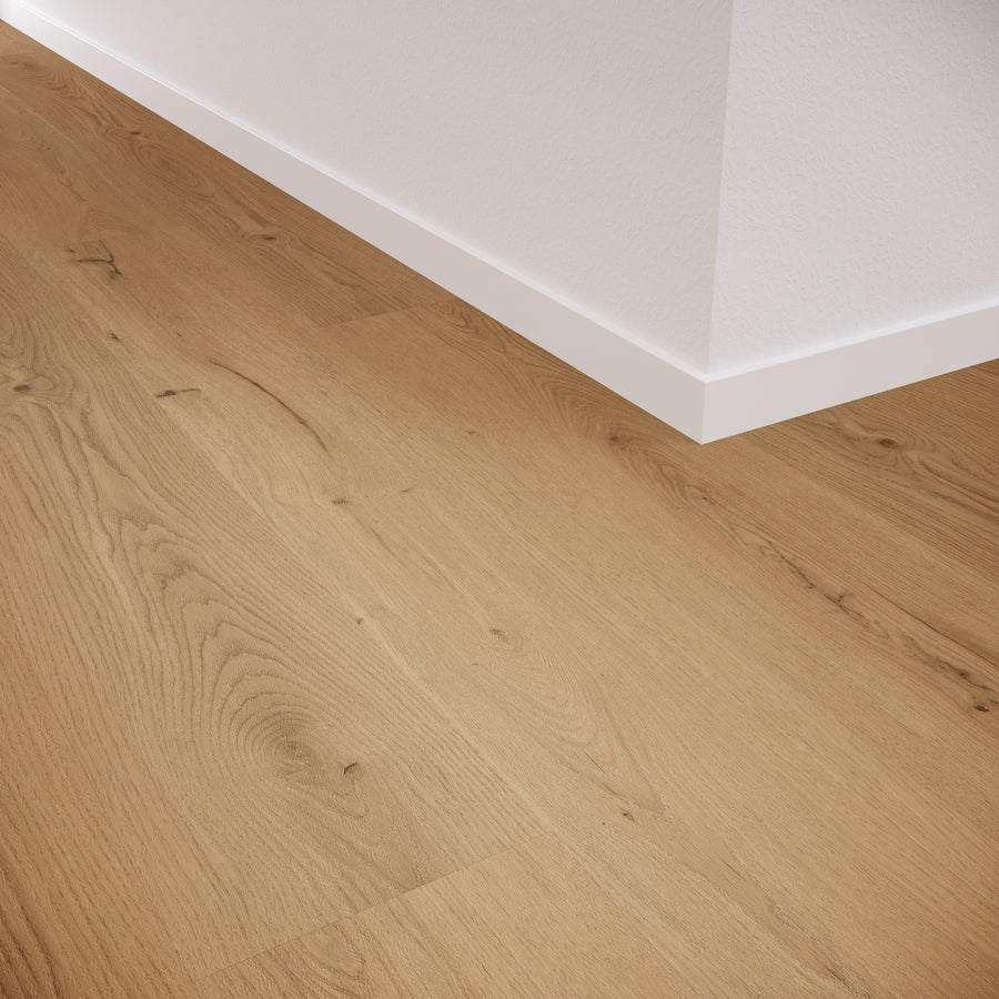 »Honey Oak« Premium Klick-Vinyl