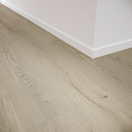 »Cream Oak« Premium Klick-Vinyl