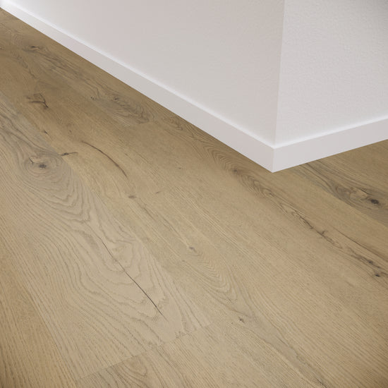 »Light Oak« Premium Klick-Vinyl