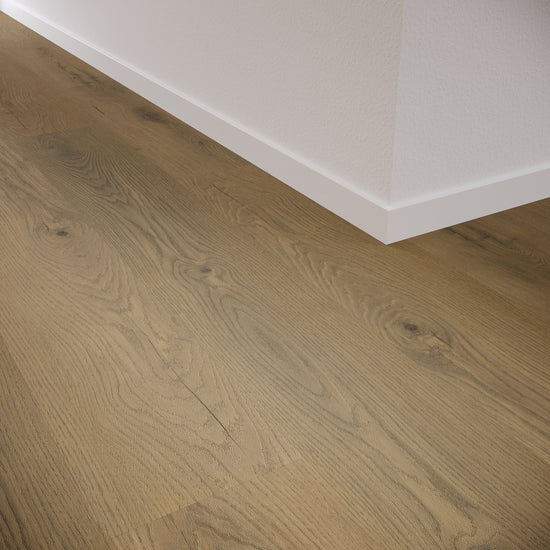 »Dark Oak« Premium Klick-Vinyl