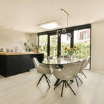 »White Oak« Premium Klick-Vinyl 1m²