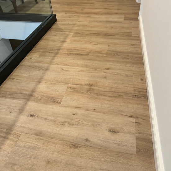 »Eiche Aruba« Klick-Vinylboden 1m²