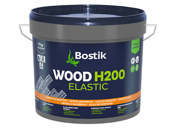 Bostik Universeller Hybrid-Parkettklebstoff Wood H200 Elastic