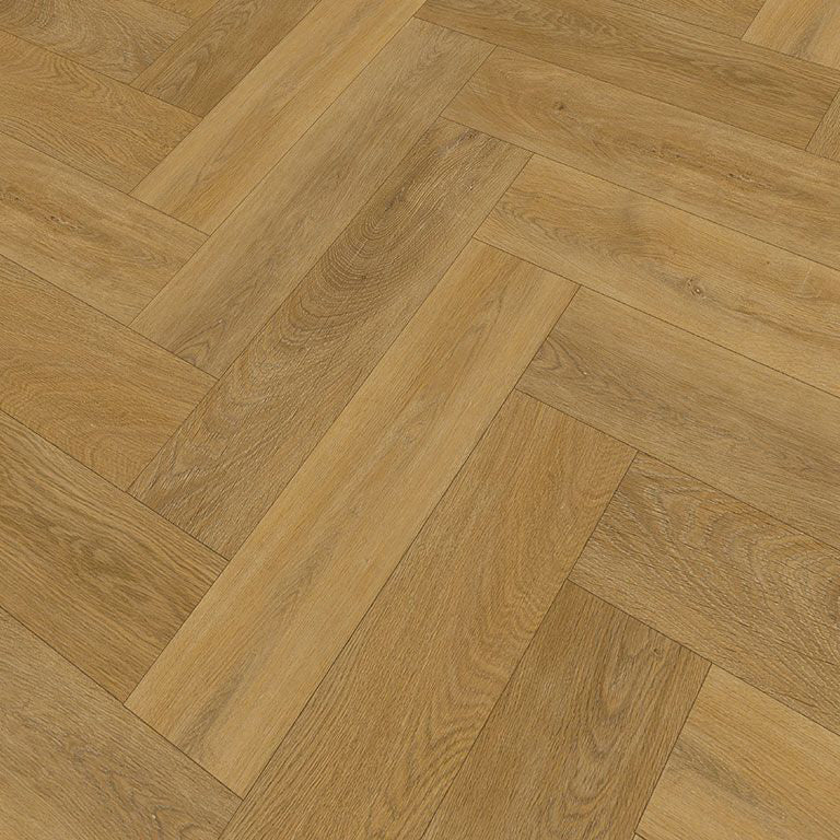 »Eiche Calathea« Fischgrät Klebevinyl 1m²