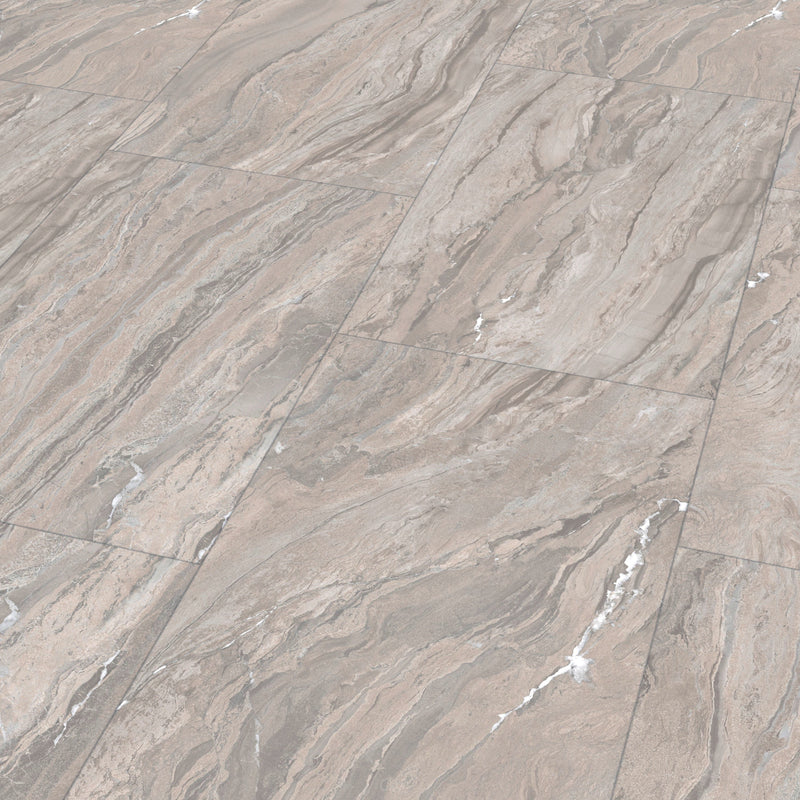 »Champagne Gloss« Klick-Vinylboden 1m²