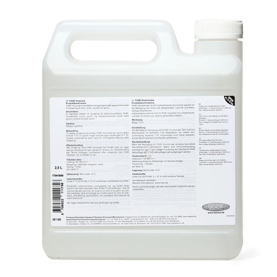 Vinylreiniger 1 Liter