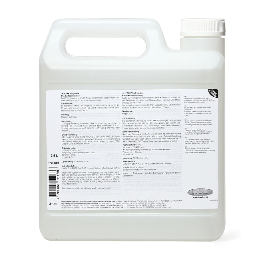 Vinylreiniger 1 Liter