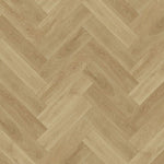 »Eiche Oleander« Fischgrät Klebevinyl 1m²