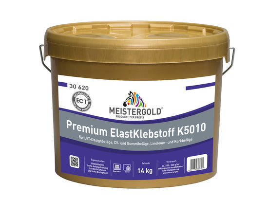 MEISTERGOLD - Premium Elast Klebstoff K5010