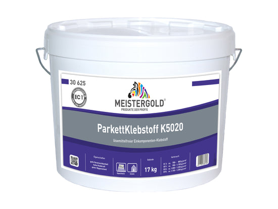 MEISTERGOLD - Parkett Klebstoff K5020 17 kg