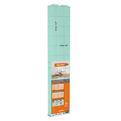 SELITAC® 2,2 mm Faltplatte für Laminat