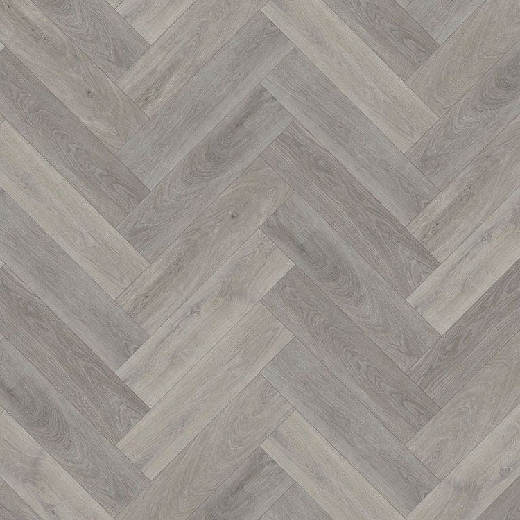 »Eiche Sago« Fischgrät Klebevinyl 1m²