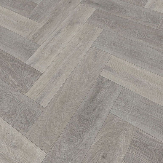 »Eiche Sago« Fischgrät Klebevinyl 1m²