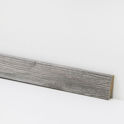 Stecksockelleiste Antik Grey