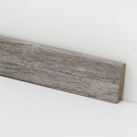 Stecksockelleiste Midnight Grey