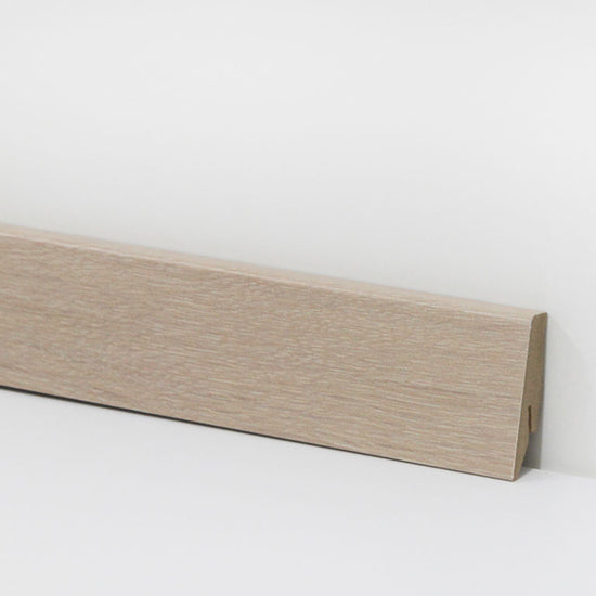 Stecksockelleiste Bone