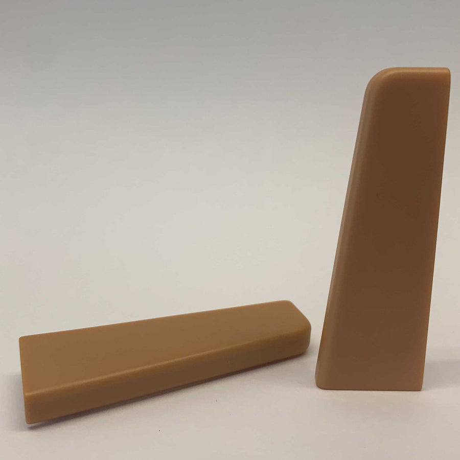 Endkappe Buche 58mm