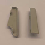 Verbinder Grau 58mm