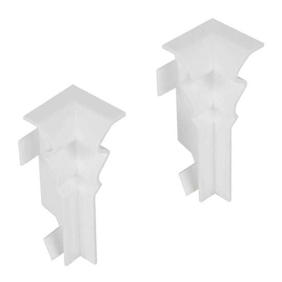 Innenecken Weiß für Altberliner Profil