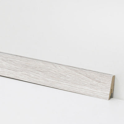 Stecksockelleiste Ash