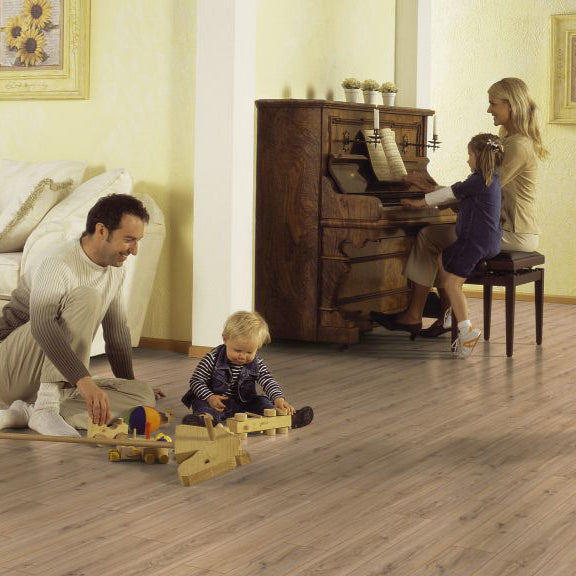 »Eiche Rubus« Eco.Wood Premium Laminat Holzoptik