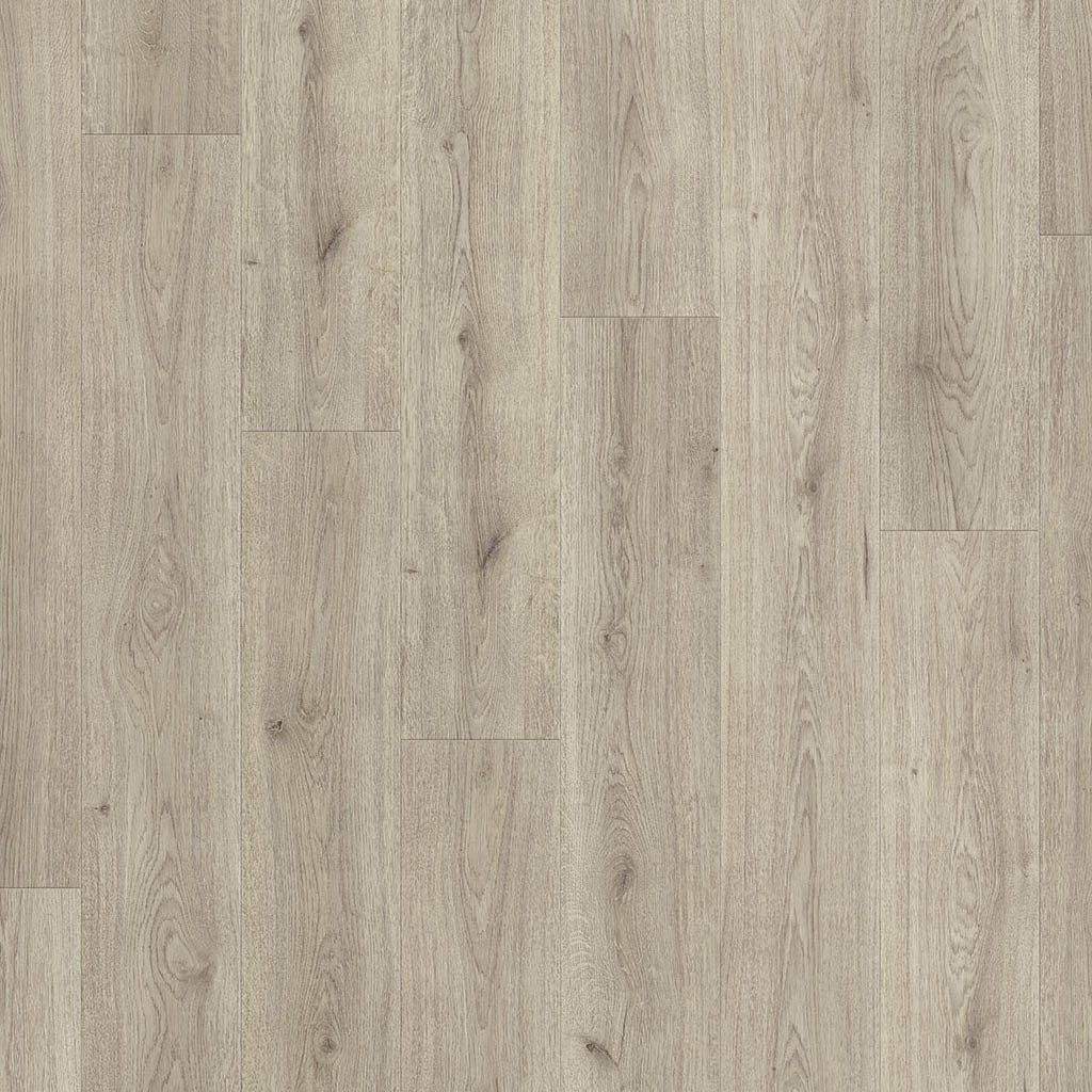  »Eiche Alabama« Eco.Wood Classic Laminat Holzoptik Draufsicht