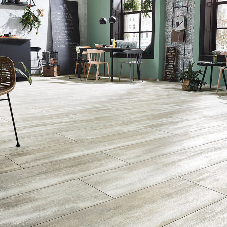 »Eiche Asmara« Eco.Wood Classic Laminat Holzoptik Raumbild