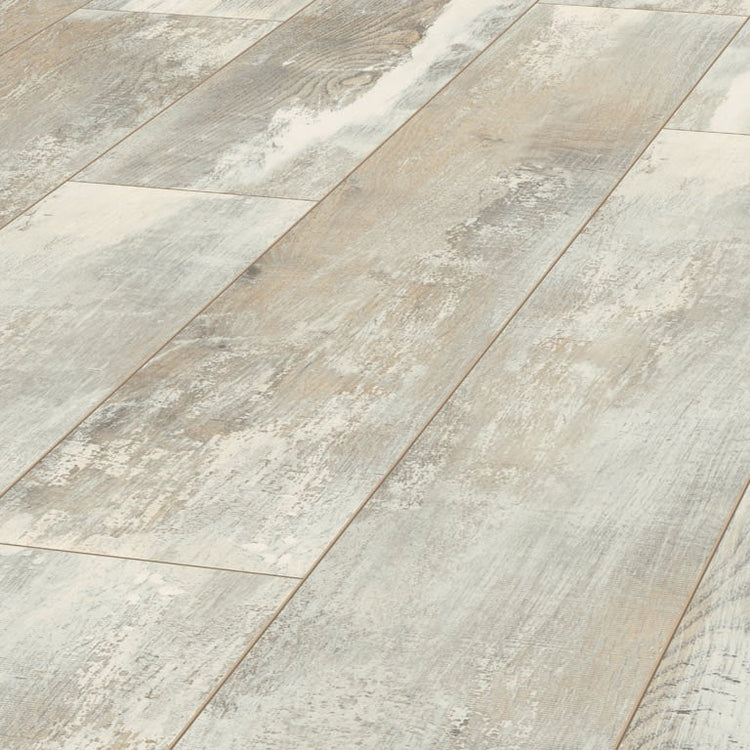  »Eiche Asmara« Eco.Wood Classic Laminat Holzoptik Draufsicht